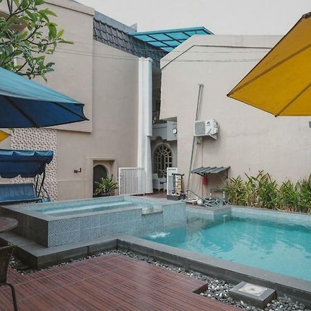Reddoorz Plus @ Tanjung Karang Lampung 2 Bandar Lampung Exterior photo