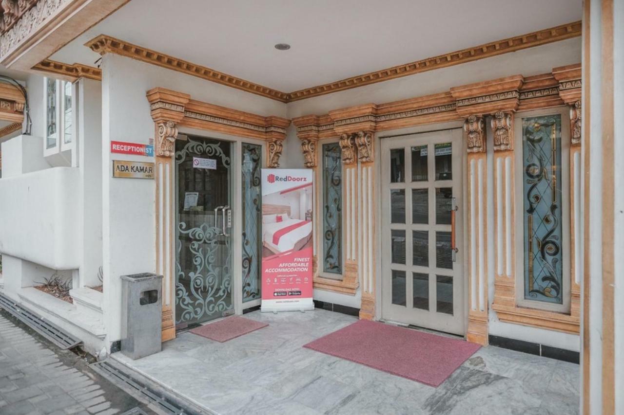 Reddoorz Plus @ Tanjung Karang Lampung 2 Bandar Lampung Exterior photo